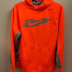 Kids XL Nike Therma-fit hoodie sweatshirt